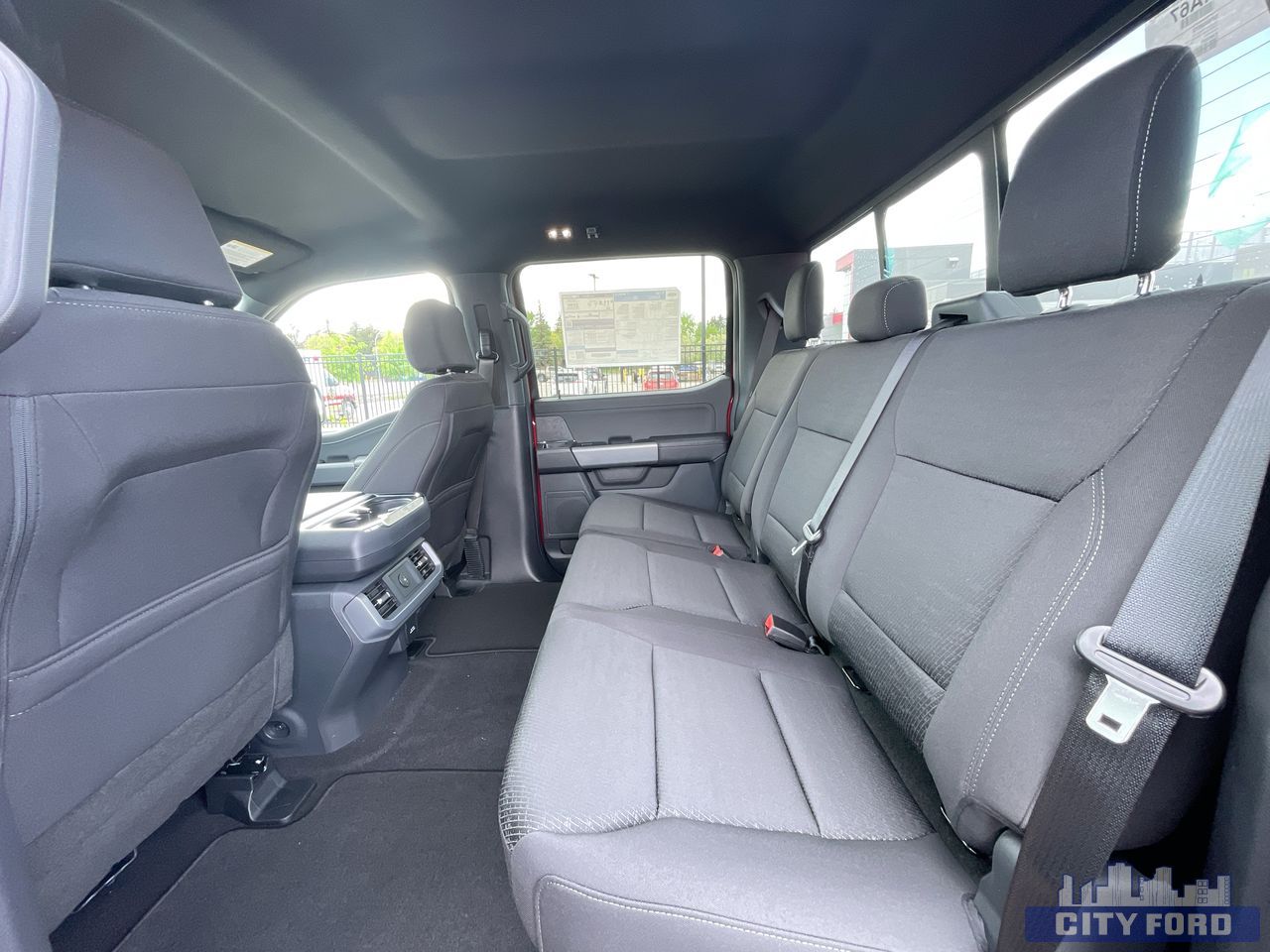 new 2025 Ford F-150 car, priced at $65,999