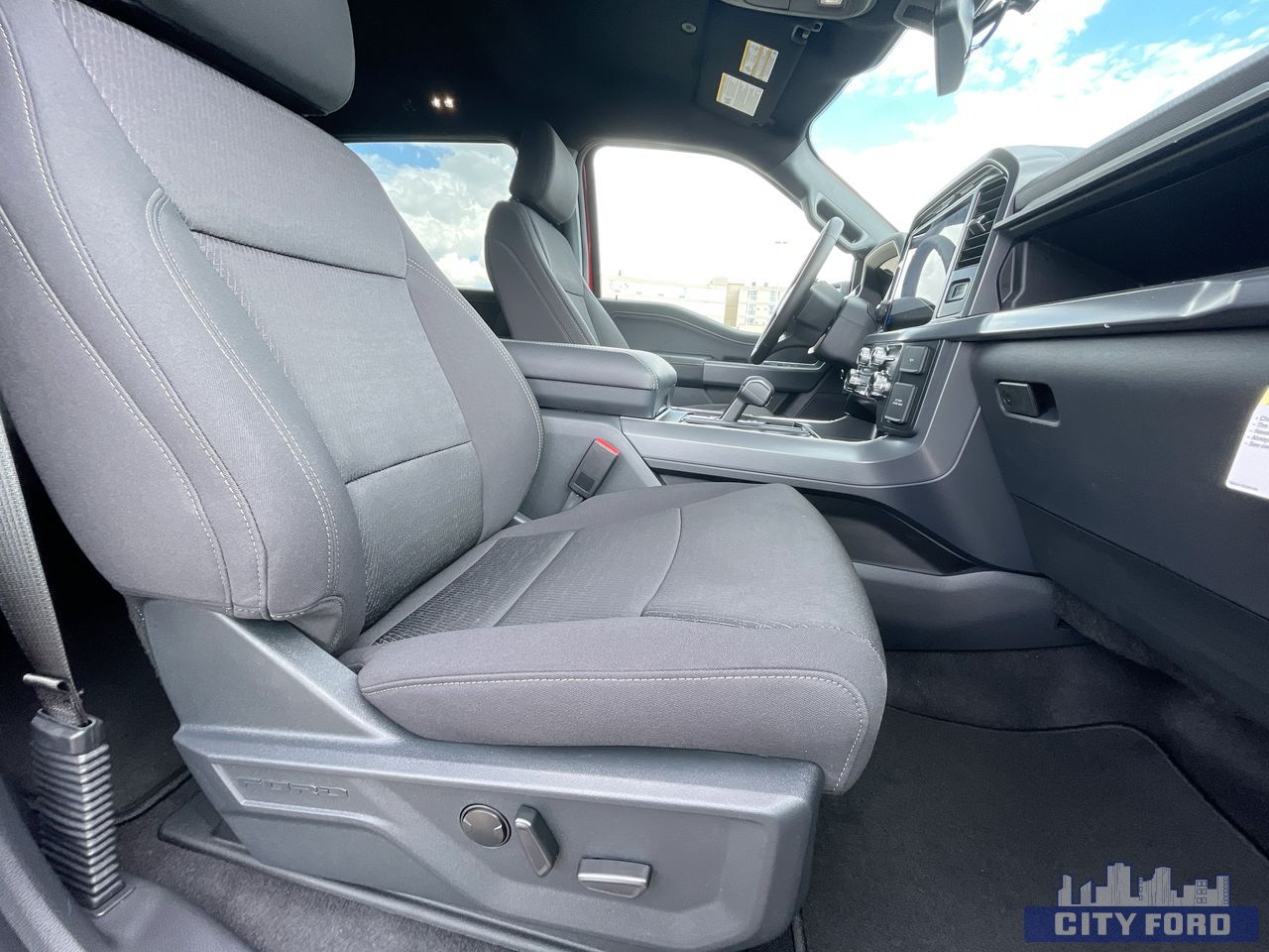 new 2025 Ford F-150 car, priced at $65,999