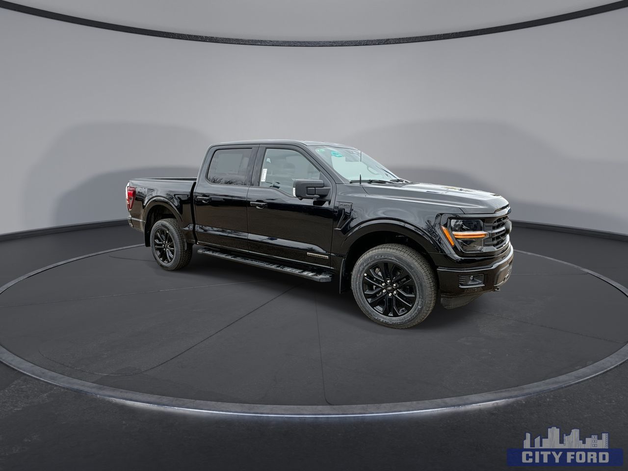 new 2025 Ford F-150 car, priced at $77,380