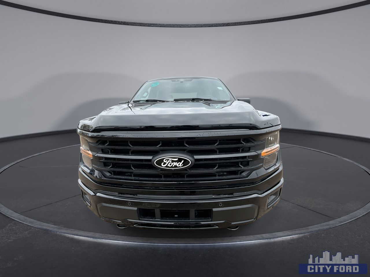new 2025 Ford F-150 car, priced at $77,380