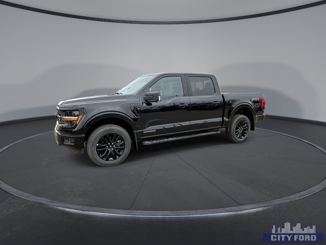 new 2025 Ford F-150 car, priced at $77,380