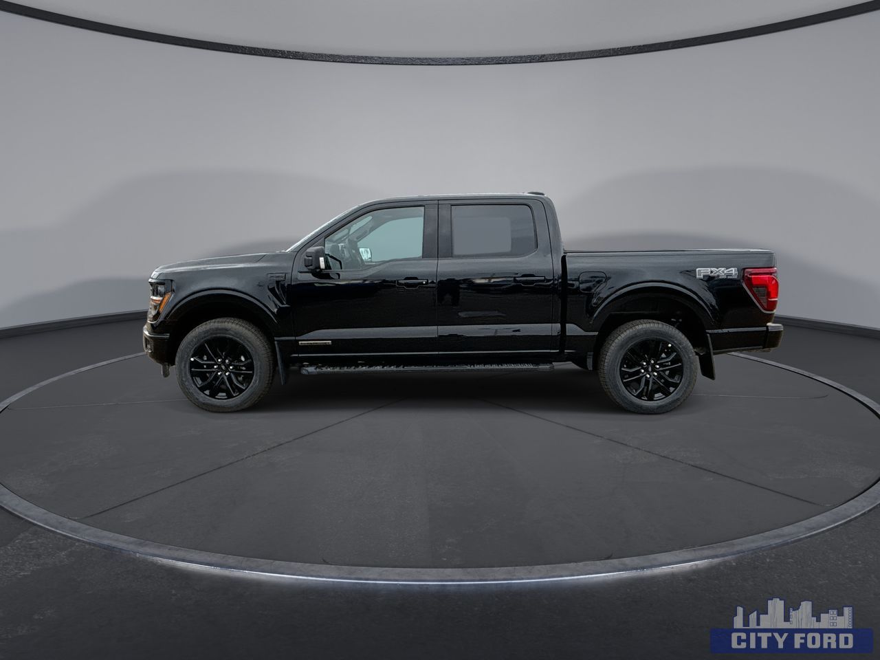 new 2025 Ford F-150 car, priced at $77,380