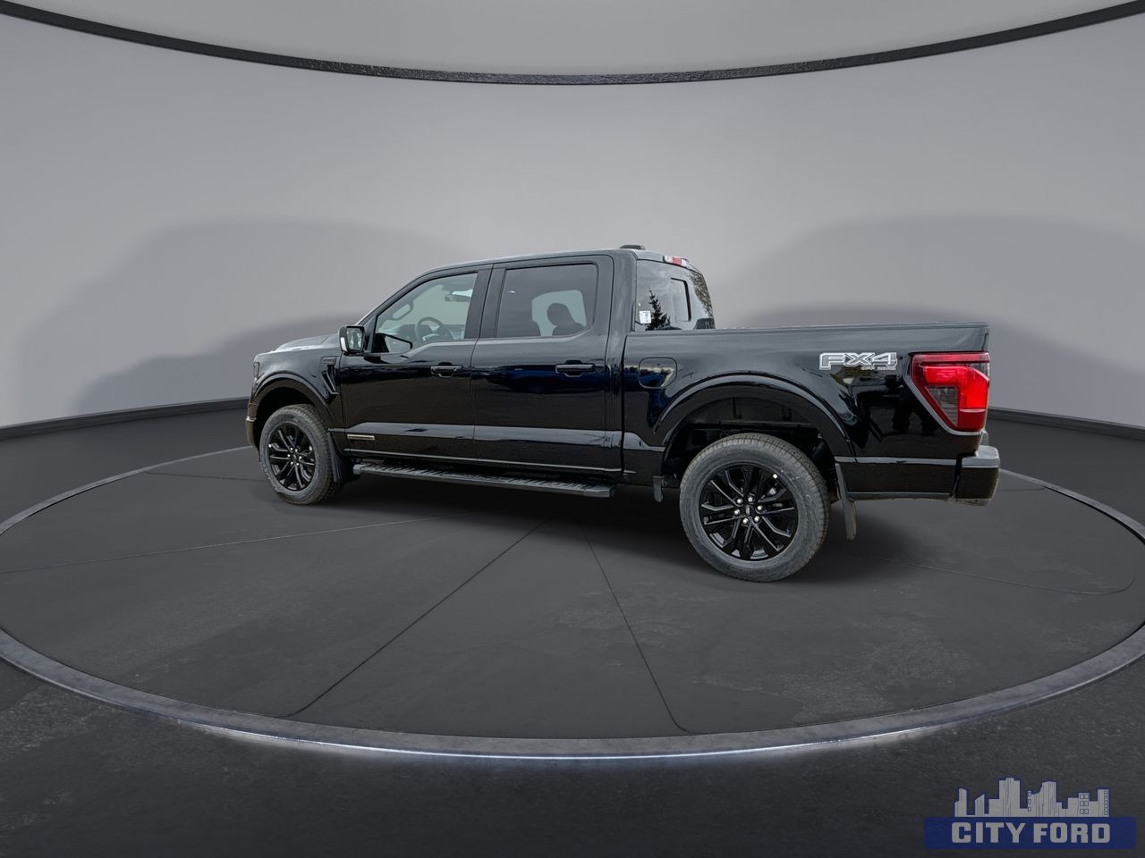 new 2025 Ford F-150 car, priced at $77,380