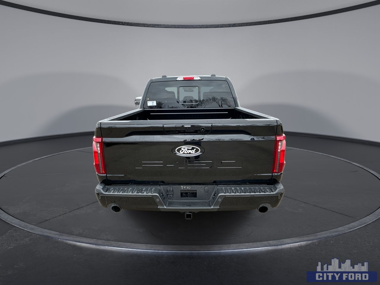 new 2025 Ford F-150 car, priced at $77,380