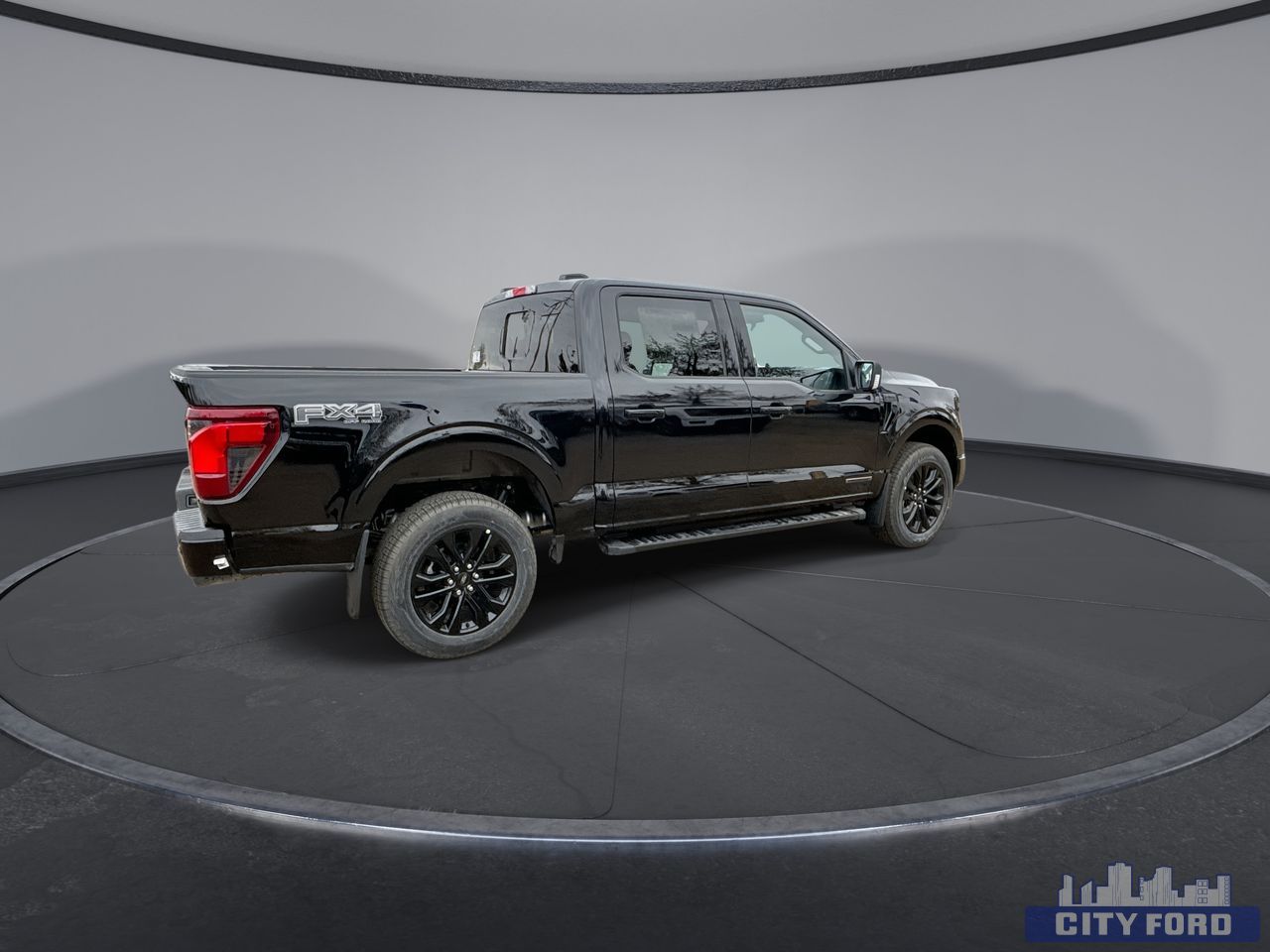 new 2025 Ford F-150 car, priced at $77,380