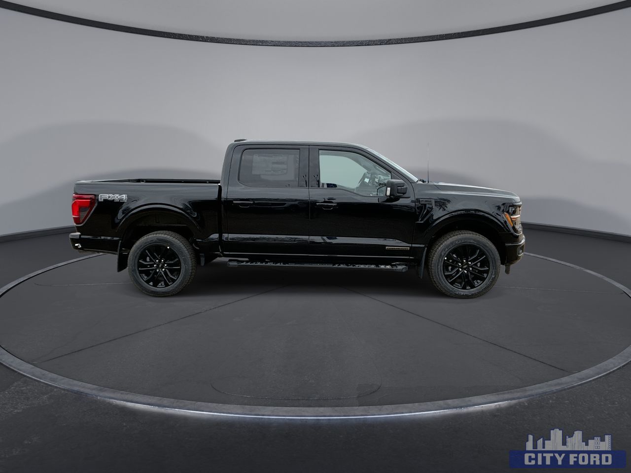 new 2025 Ford F-150 car, priced at $77,380