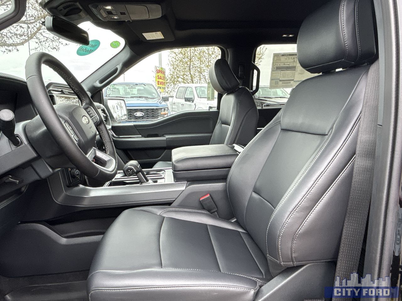 new 2025 Ford F-150 car, priced at $77,380
