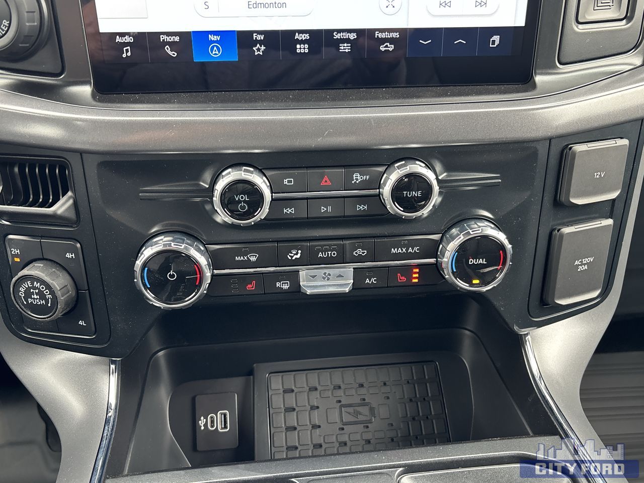 new 2025 Ford F-150 car, priced at $77,380