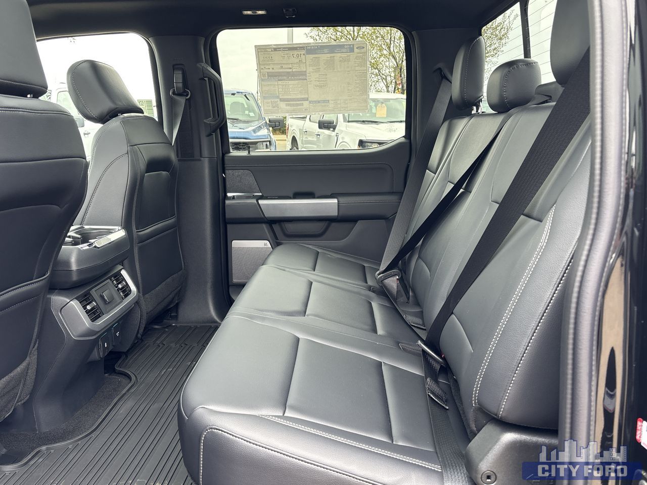 new 2025 Ford F-150 car, priced at $77,380