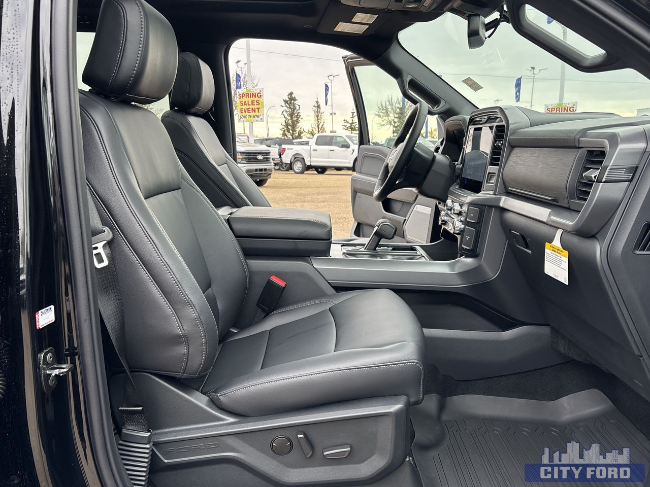new 2025 Ford F-150 car, priced at $77,380
