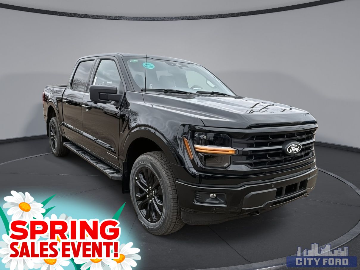 new 2025 Ford F-150 car, priced at $77,380