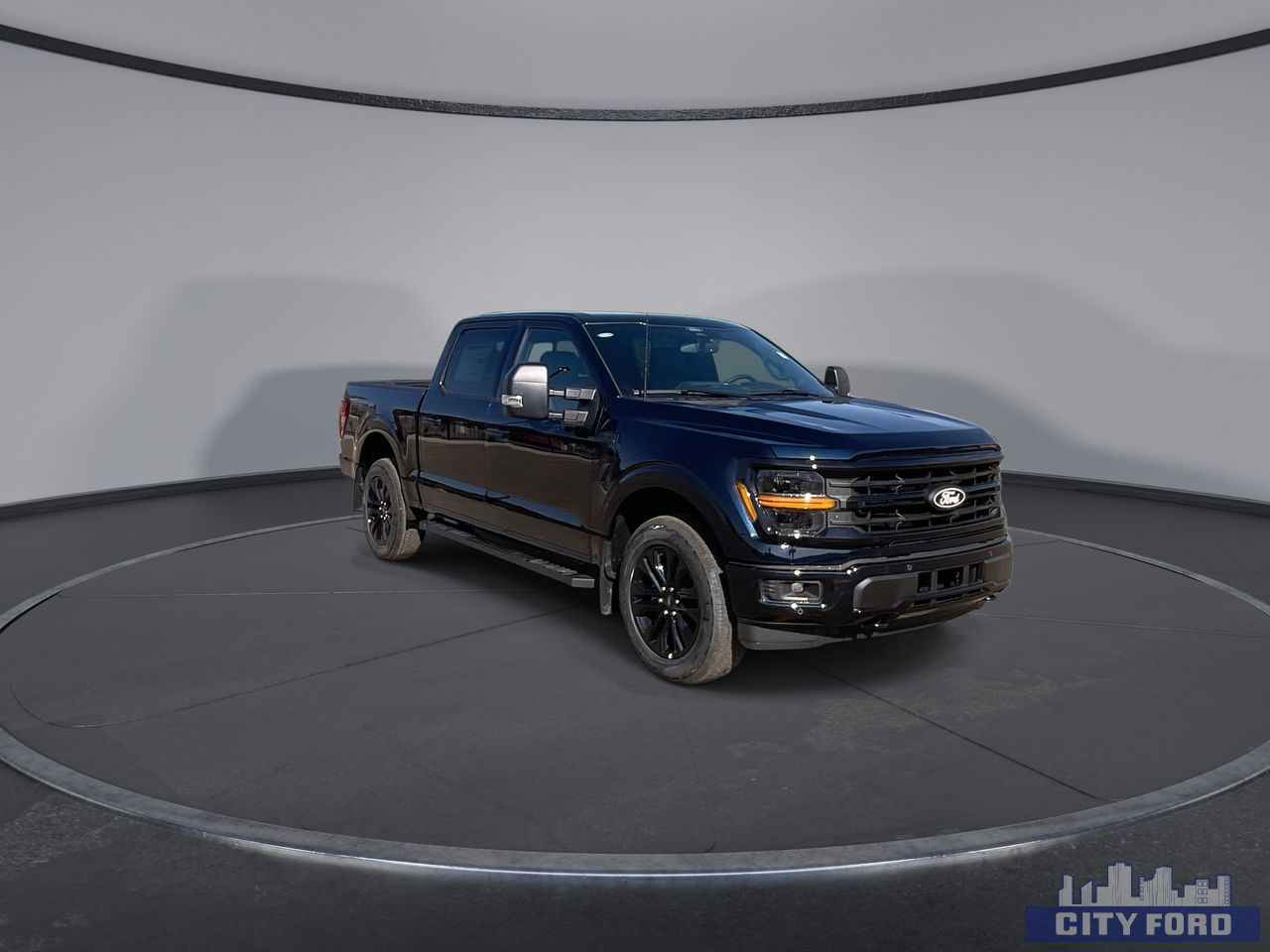 new 2025 Ford F-150 car, priced at $86,140