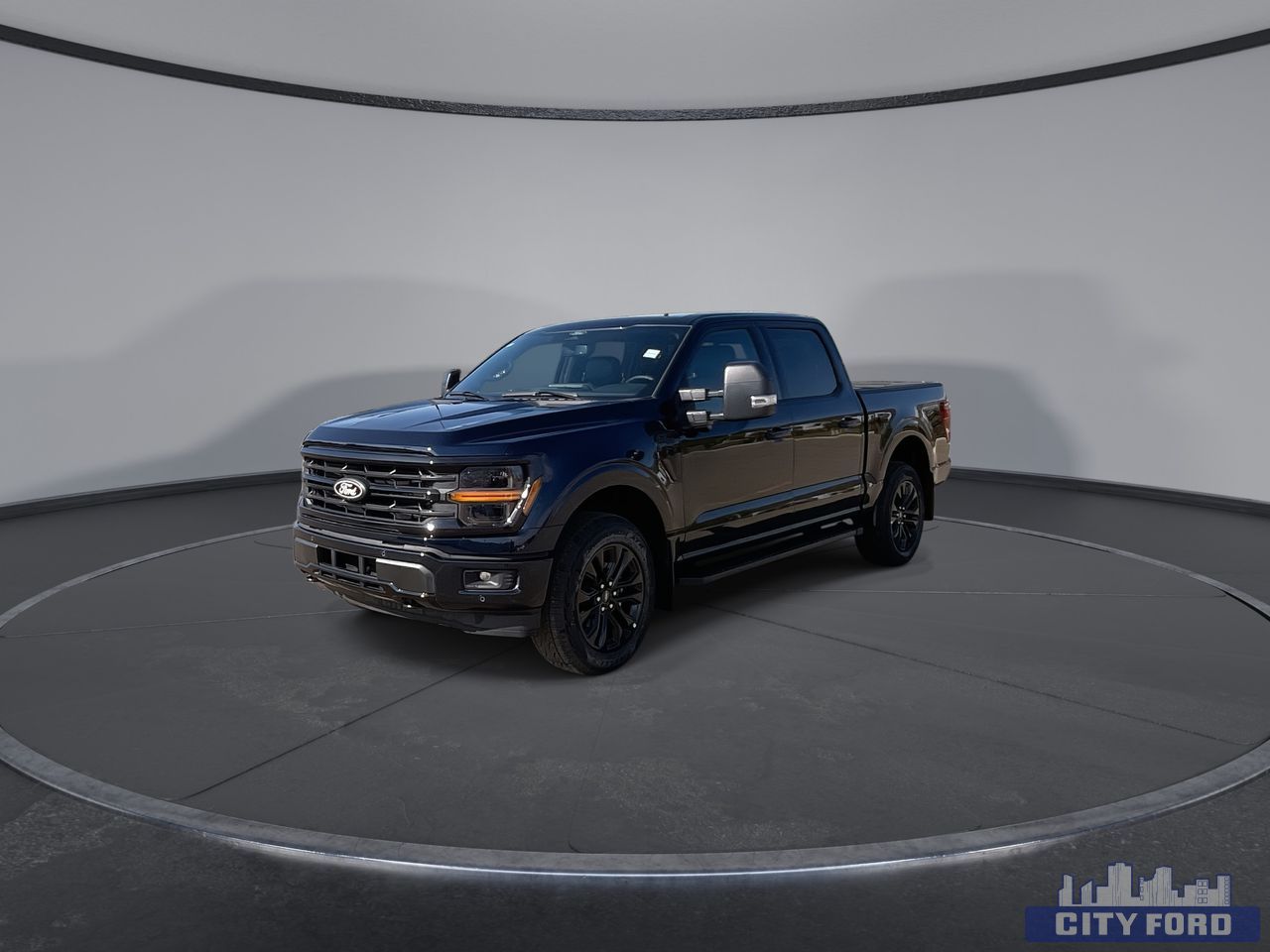 new 2025 Ford F-150 car, priced at $86,140