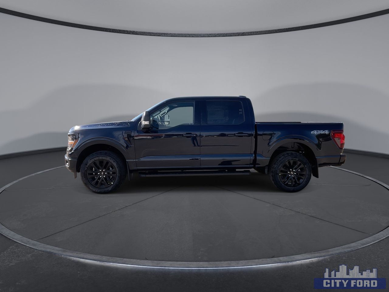 new 2025 Ford F-150 car, priced at $86,140