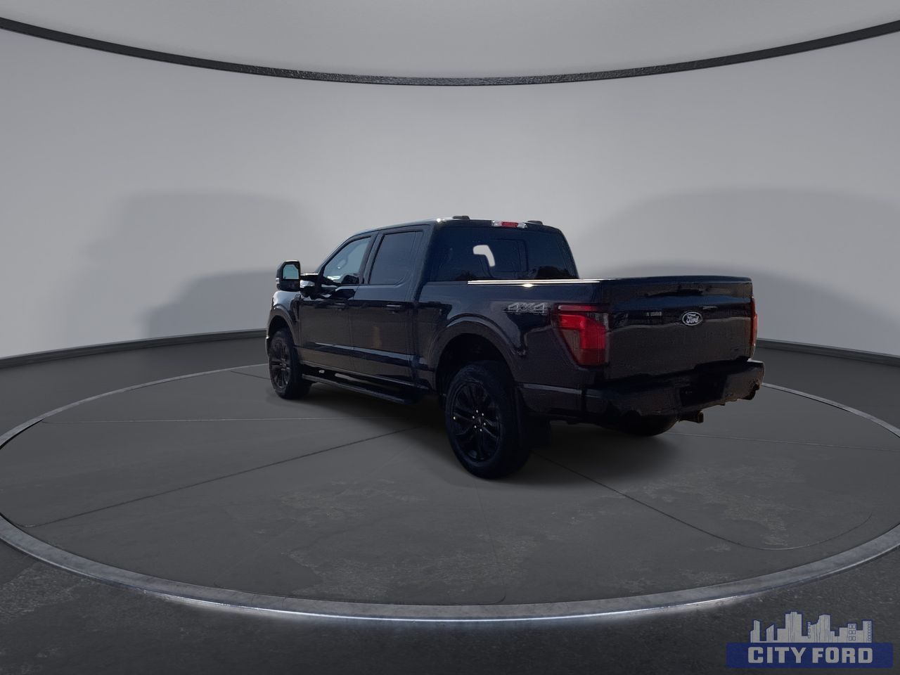 new 2025 Ford F-150 car, priced at $86,140