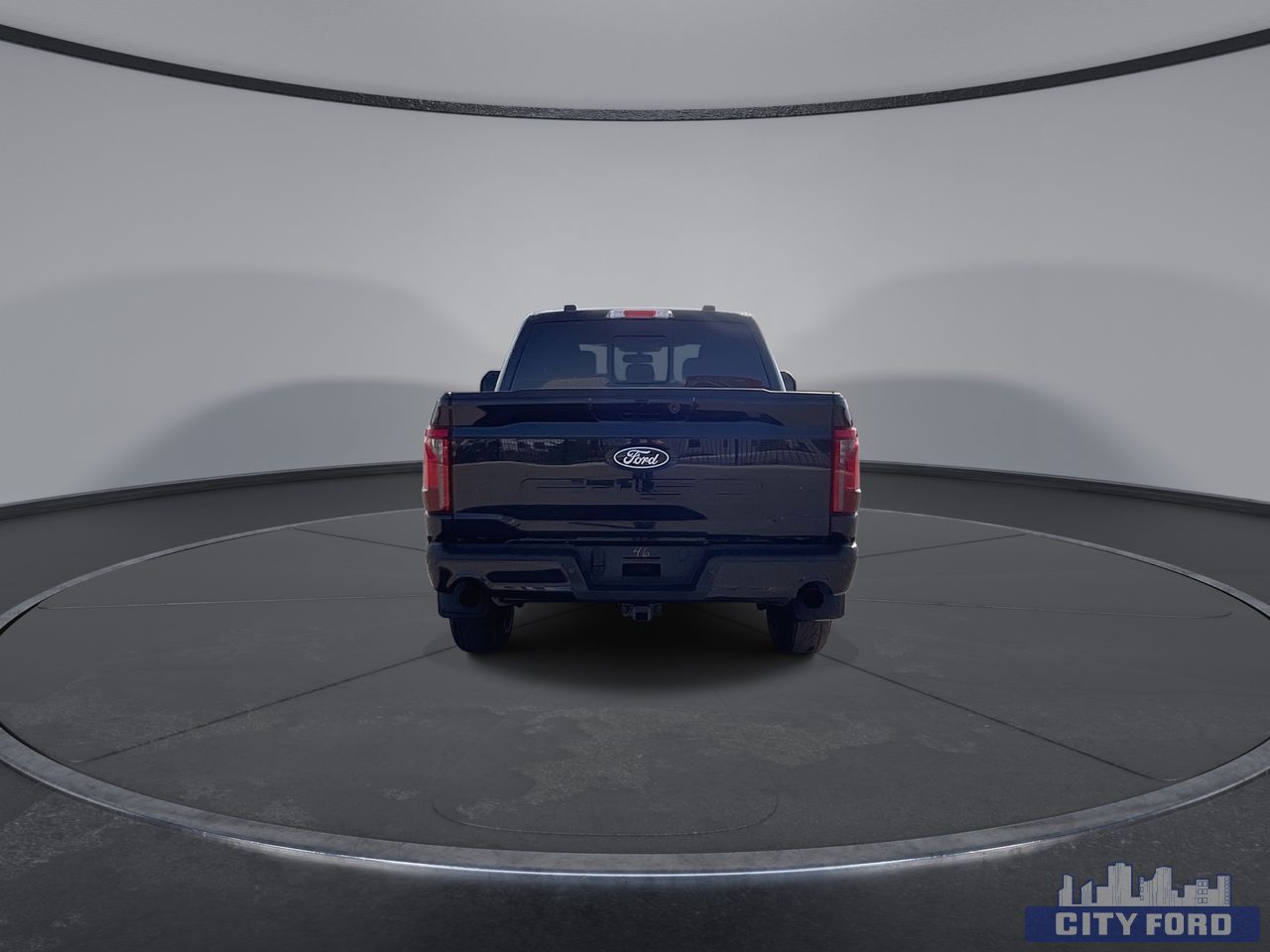 new 2025 Ford F-150 car, priced at $86,140