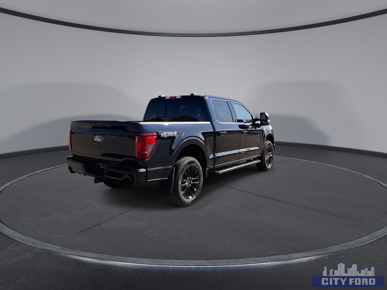 new 2025 Ford F-150 car, priced at $86,140