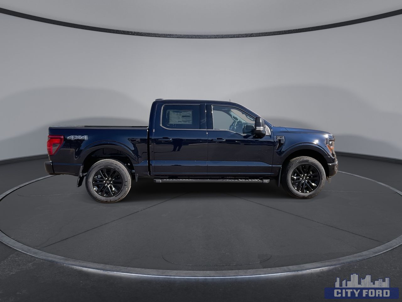 new 2025 Ford F-150 car, priced at $86,140