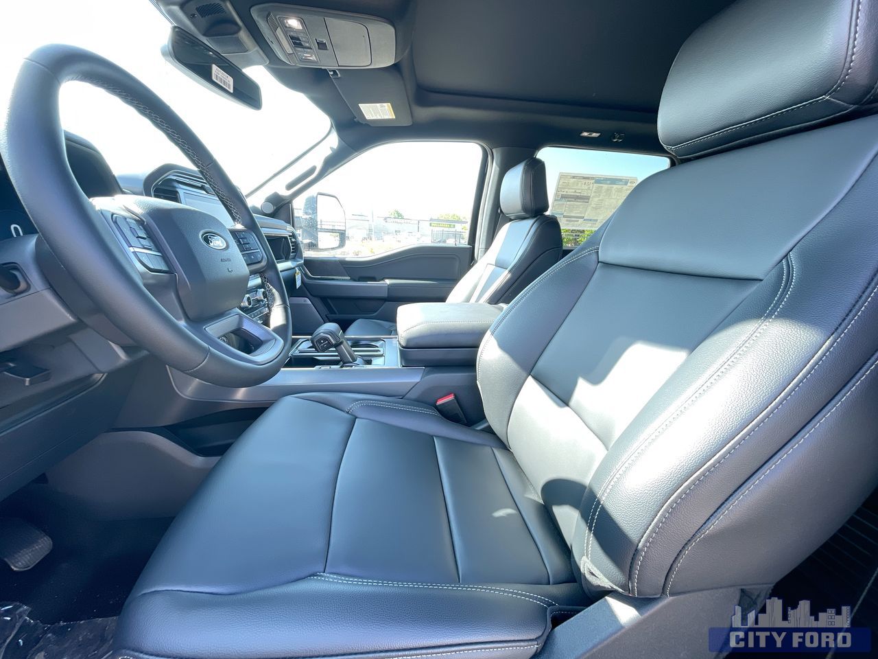 new 2025 Ford F-150 car, priced at $86,140
