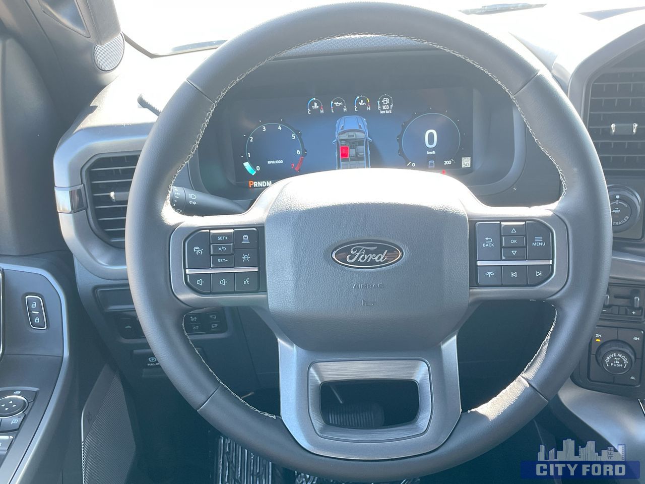 new 2025 Ford F-150 car, priced at $86,140