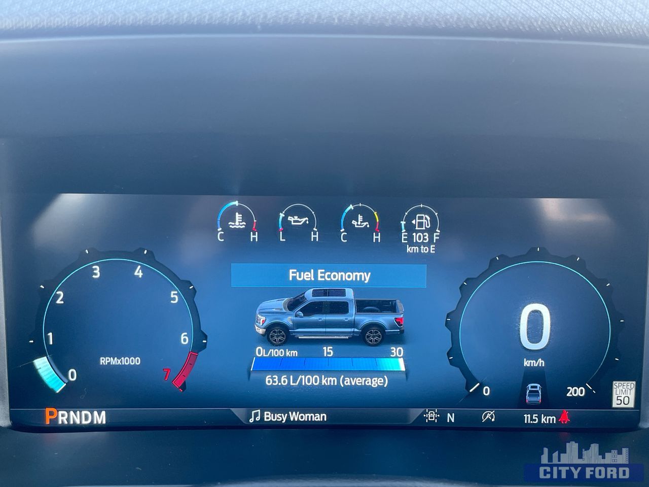 new 2025 Ford F-150 car, priced at $86,140