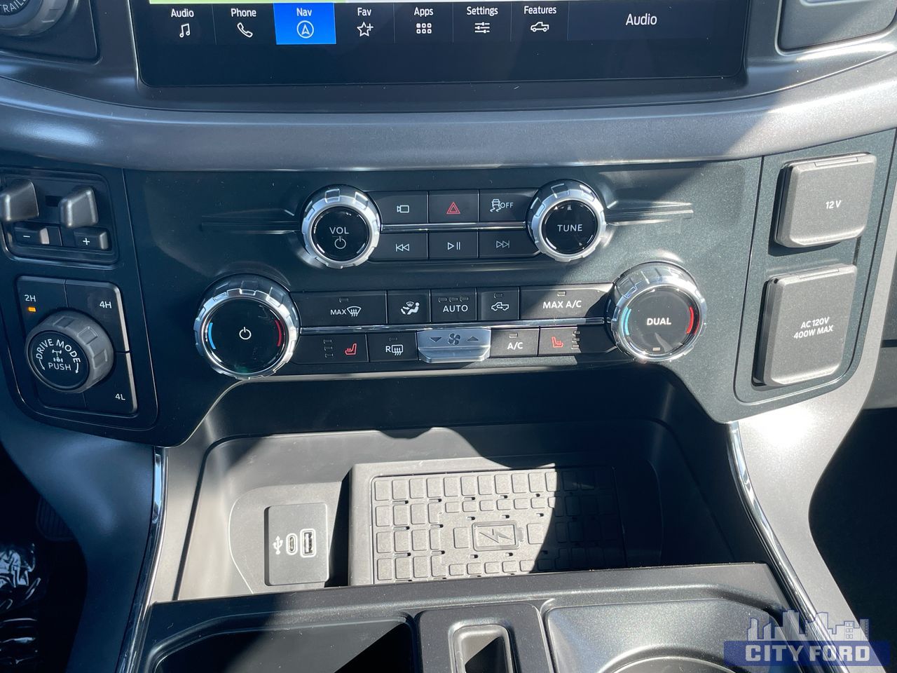 new 2025 Ford F-150 car, priced at $86,140