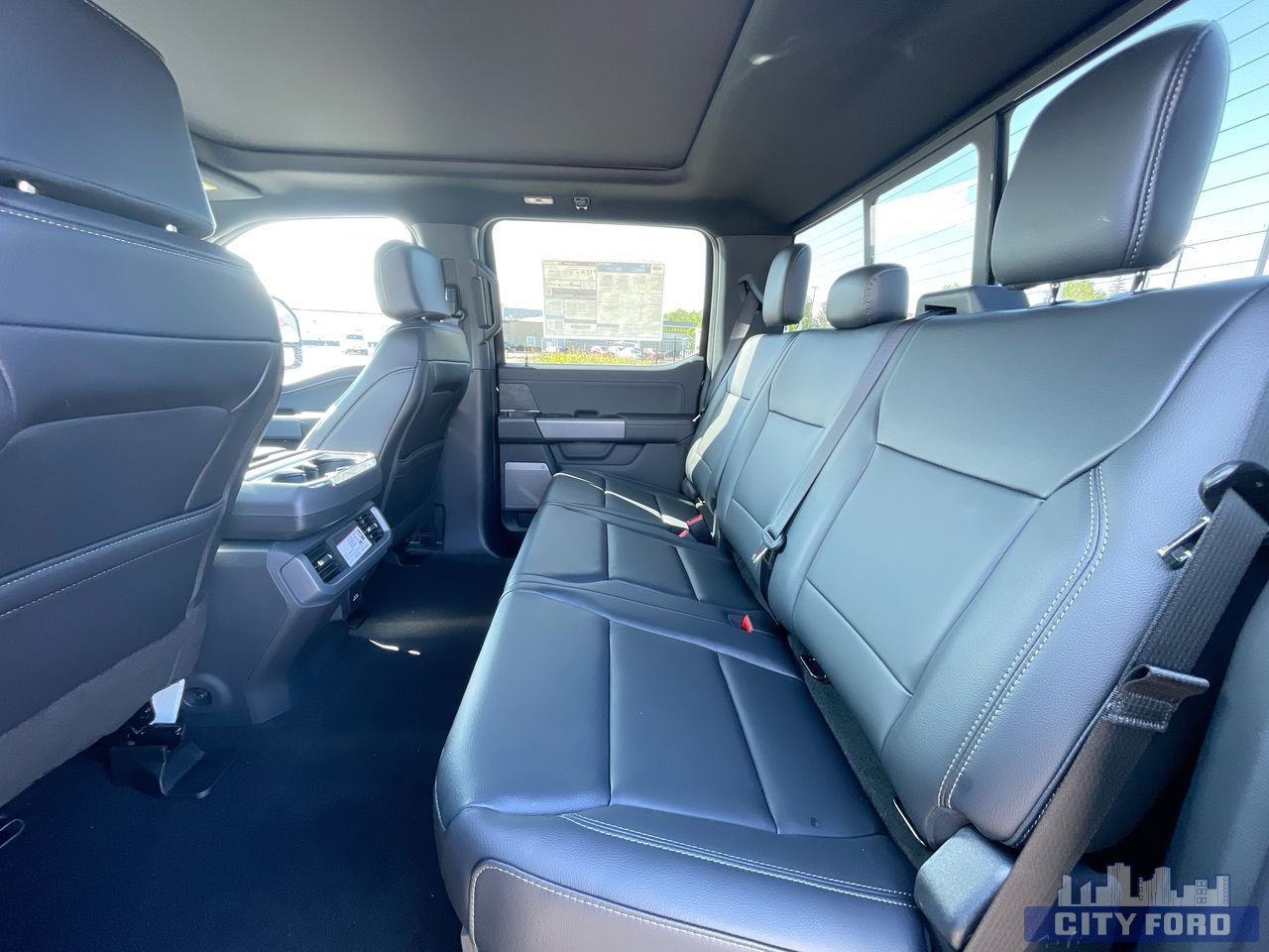 new 2025 Ford F-150 car, priced at $86,140