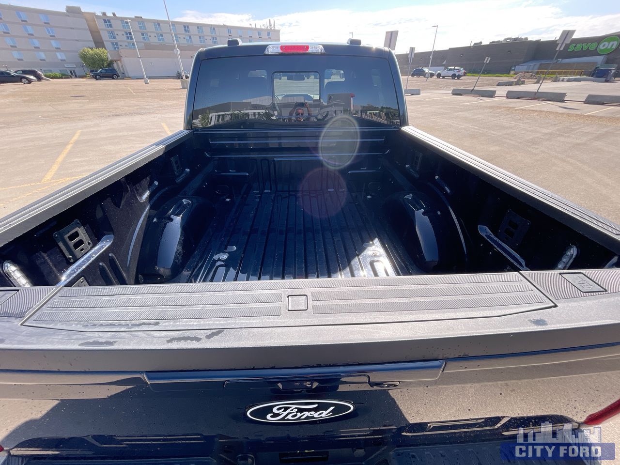 new 2025 Ford F-150 car, priced at $86,140