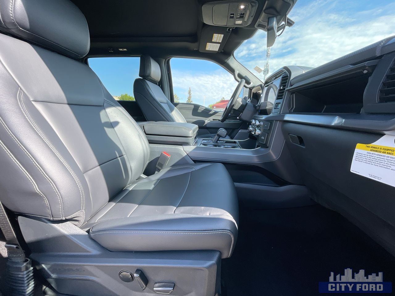 new 2025 Ford F-150 car, priced at $86,140