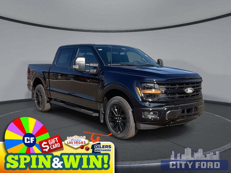new 2025 Ford F-150 car, priced at $86,140