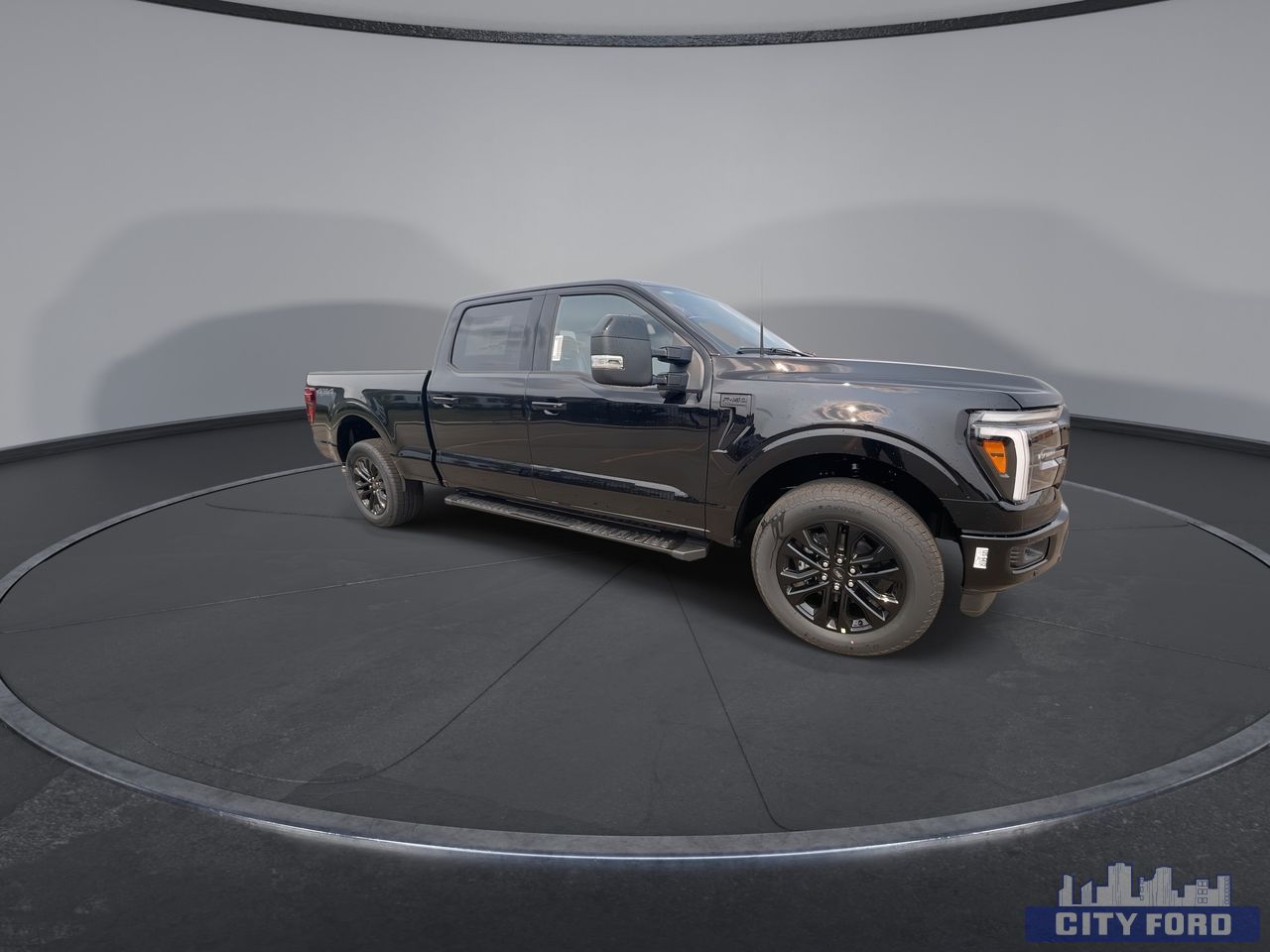 new 2025 Ford F-150 car, priced at $81,134