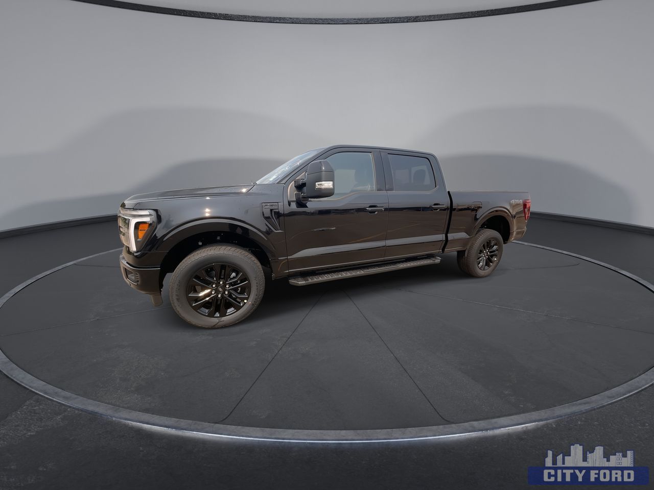 new 2025 Ford F-150 car, priced at $81,134