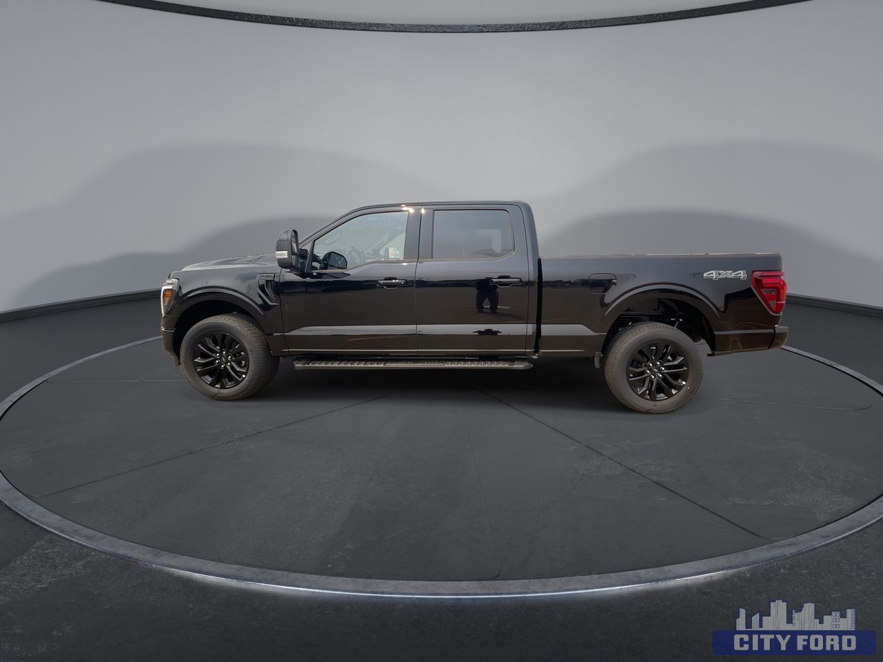 new 2025 Ford F-150 car, priced at $81,134
