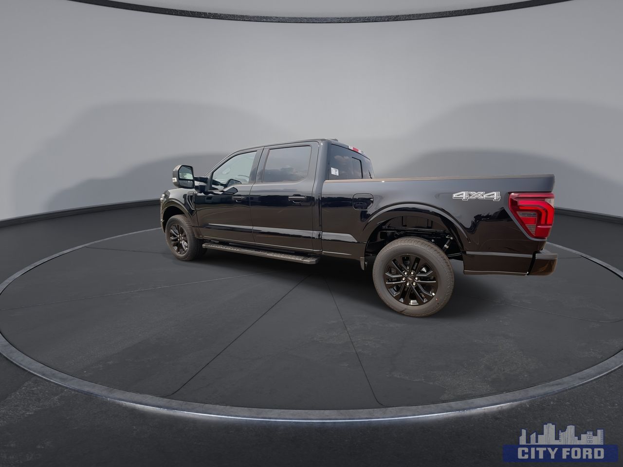 new 2025 Ford F-150 car, priced at $81,134