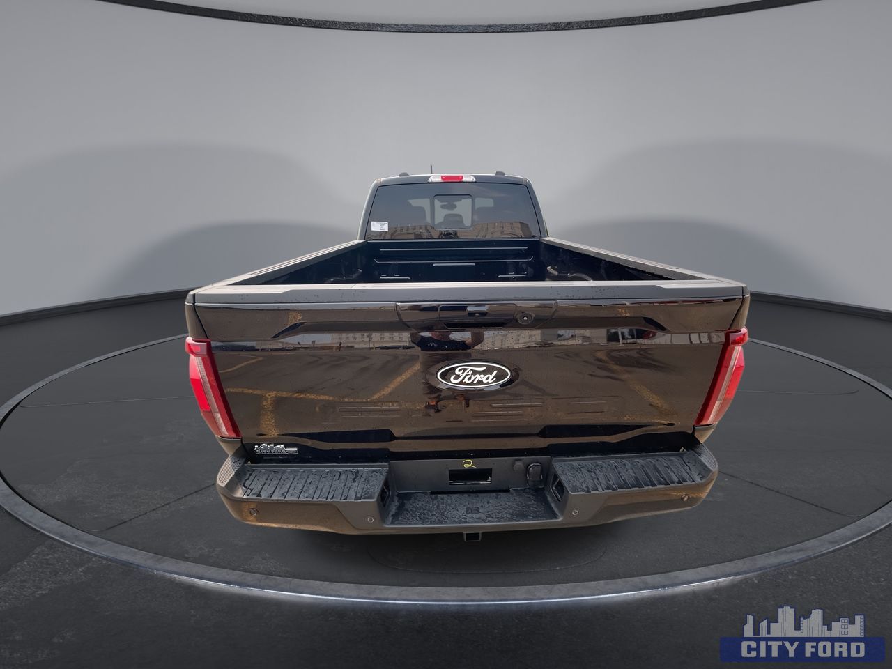 new 2025 Ford F-150 car, priced at $81,134