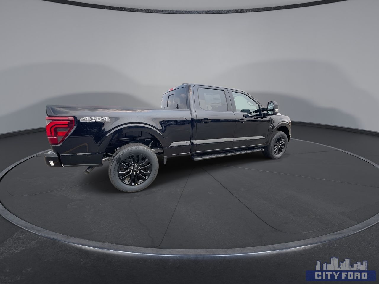 new 2025 Ford F-150 car, priced at $81,134