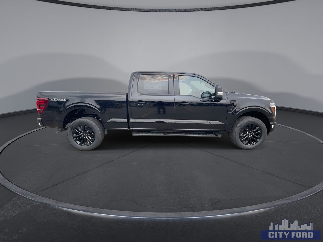 new 2025 Ford F-150 car, priced at $81,134