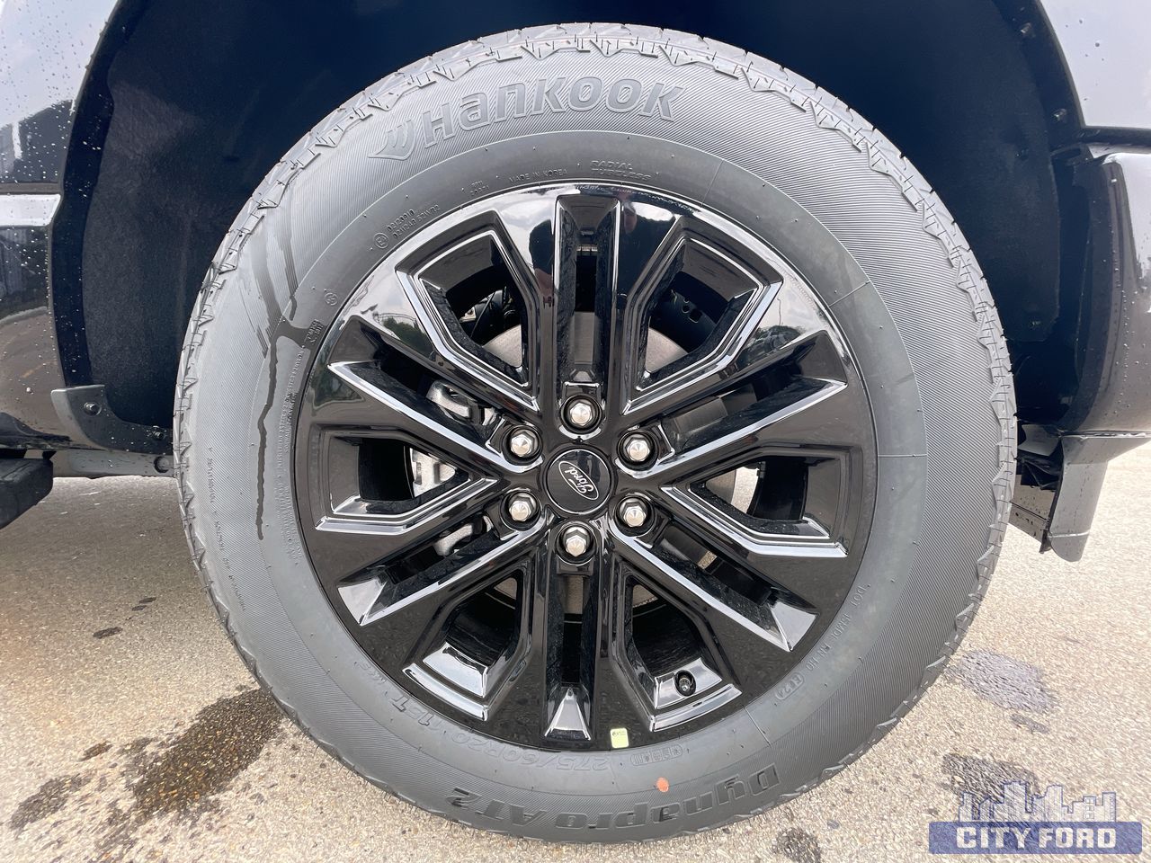 new 2025 Ford F-150 car, priced at $81,134