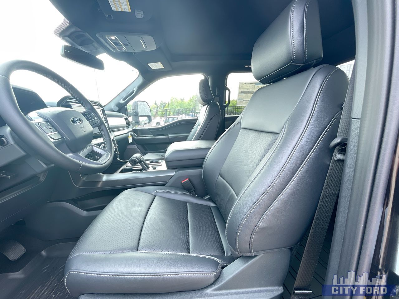 new 2025 Ford F-150 car, priced at $81,134