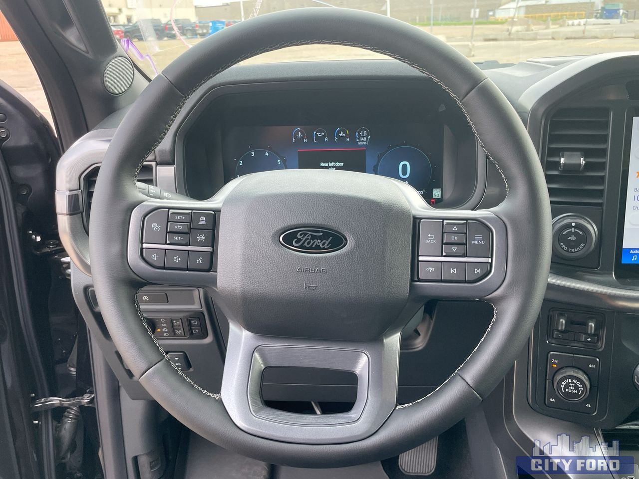 new 2025 Ford F-150 car, priced at $81,134