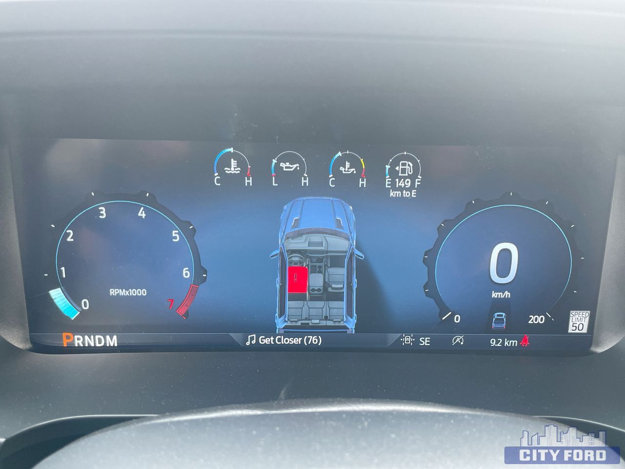 new 2025 Ford F-150 car, priced at $81,134