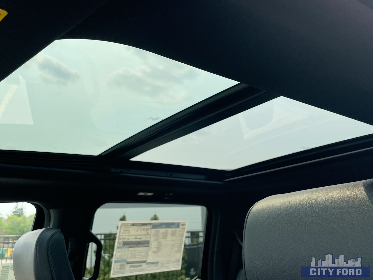 new 2025 Ford F-150 car, priced at $81,134