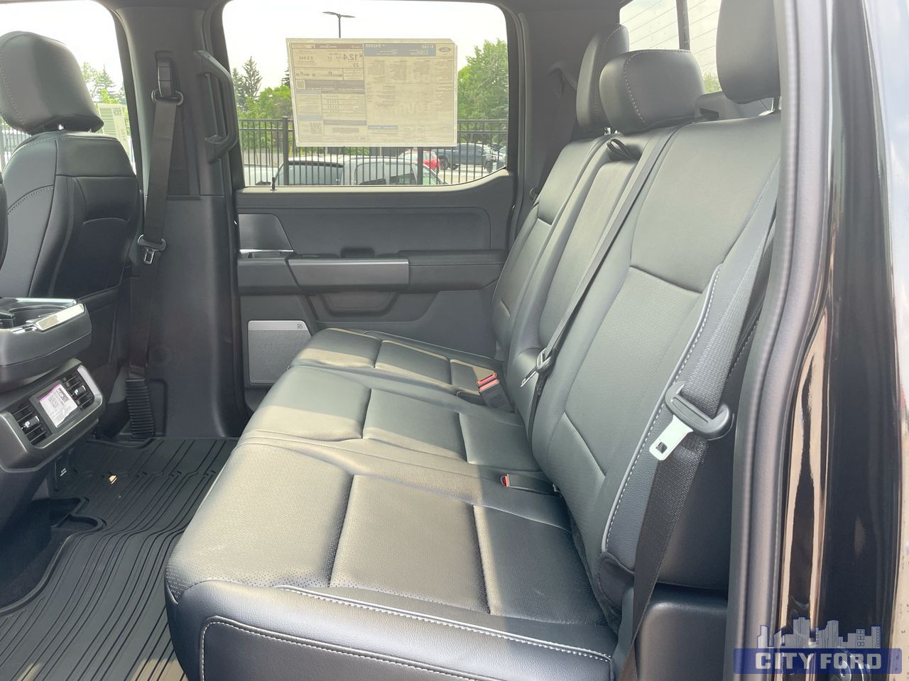 new 2025 Ford F-150 car, priced at $81,134