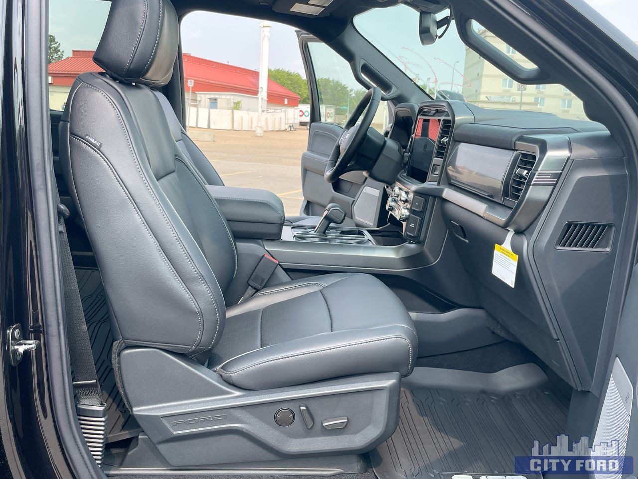 new 2025 Ford F-150 car, priced at $81,134