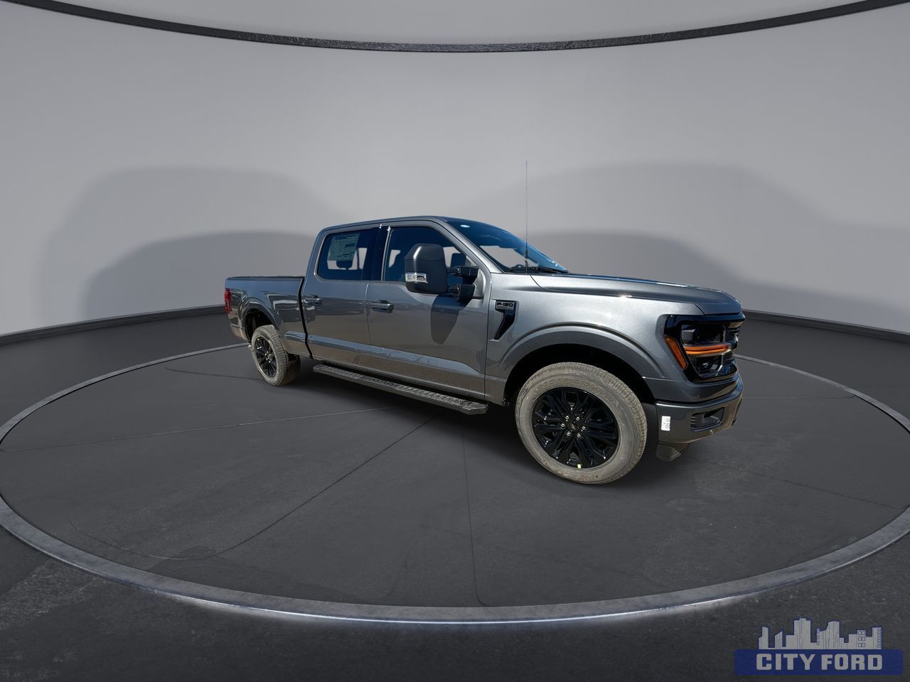new 2025 Ford F-150 car, priced at $69,869
