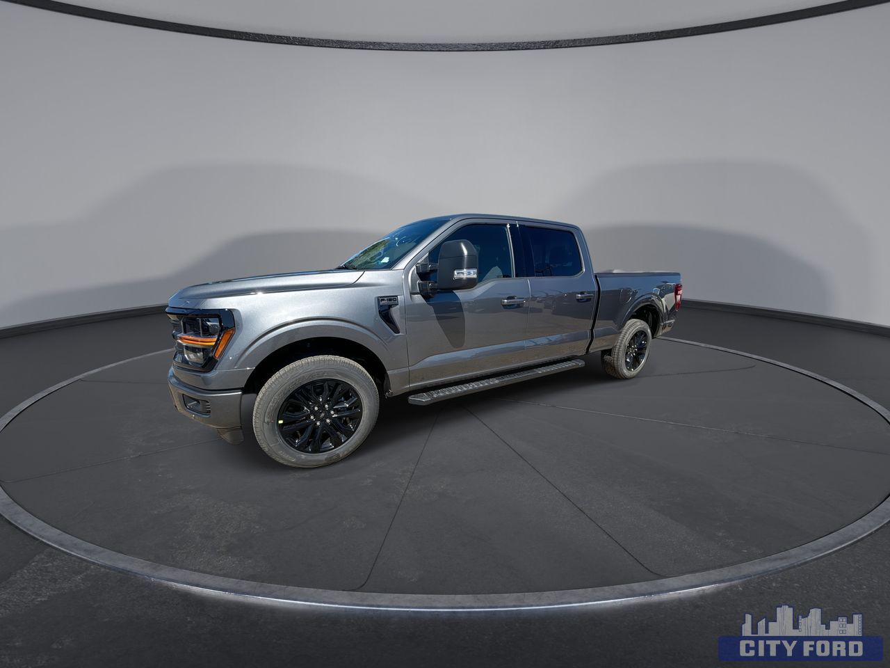 new 2025 Ford F-150 car, priced at $69,869