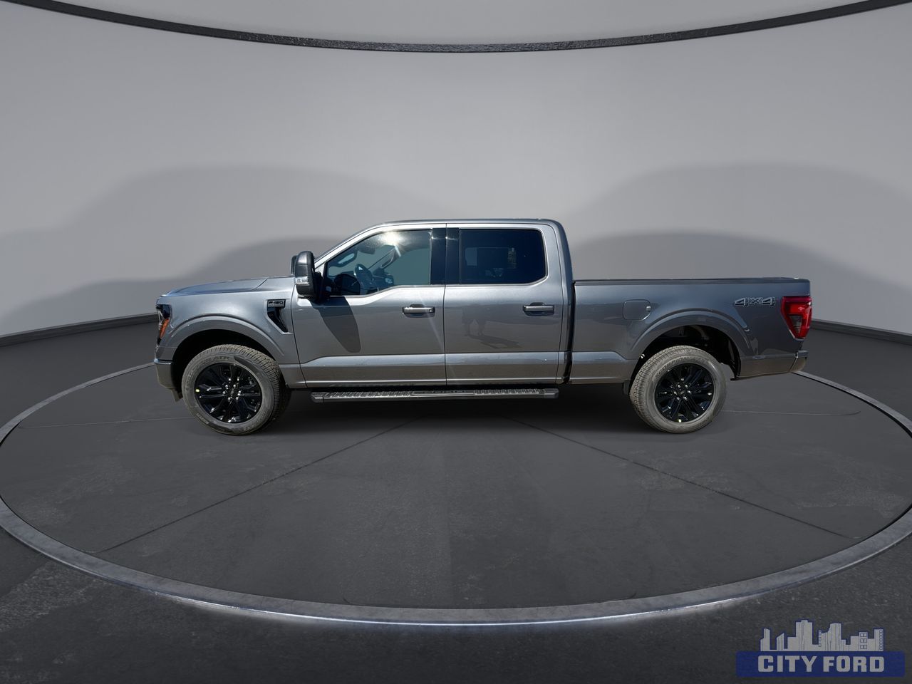 new 2025 Ford F-150 car, priced at $69,869