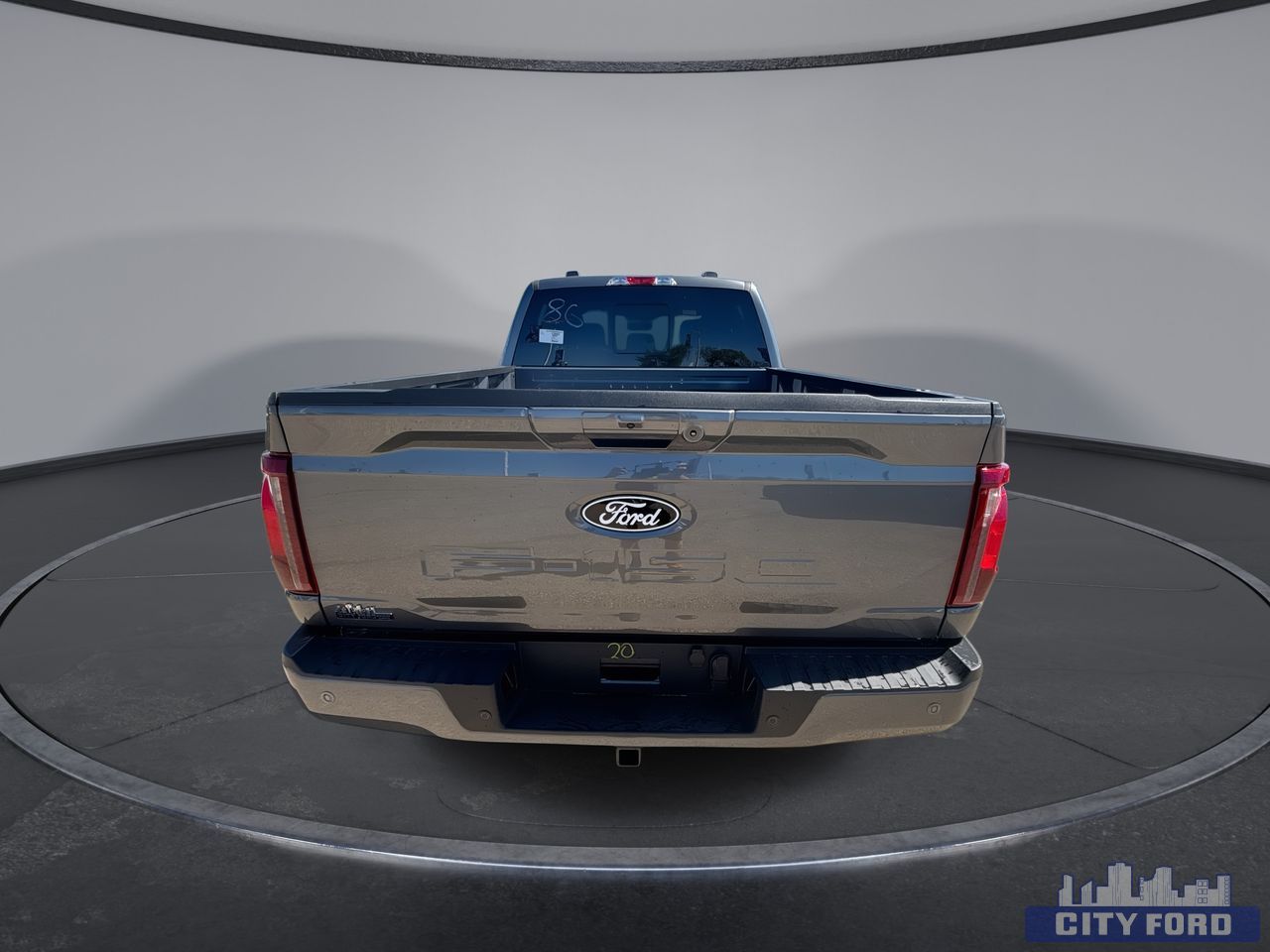new 2025 Ford F-150 car, priced at $69,869