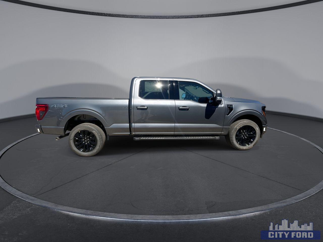new 2025 Ford F-150 car, priced at $69,869