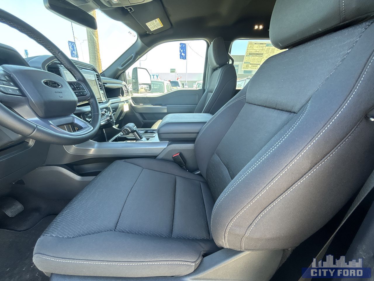 new 2025 Ford F-150 car, priced at $69,869